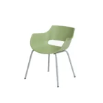 Silla Frida Verde Selva - Imagen 2