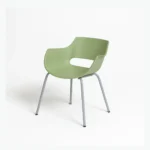Silla Frida Verde Selva - Imagen 2