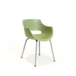 Silla Frida Verde Selva - Imagen 3