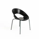 Silla One Negro - Imagen 3