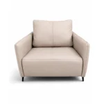 POLTRONA BRAVINO 0.80 CUERO LEGÍTIMO 506