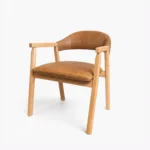 Silla Meg con reposabrazos - Imagen 2