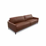 SOFÁ MISTRAL 2.5 MTS CUERO 611 - Imagen 2